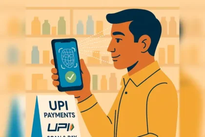 Biometric & Face Recognition Payments – 2025 का नया पेमेंट ट्रेंड