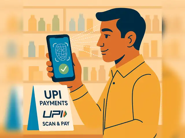 Biometric & Face Recognition Payments – 2025 का नया पेमेंट ट्रेंड