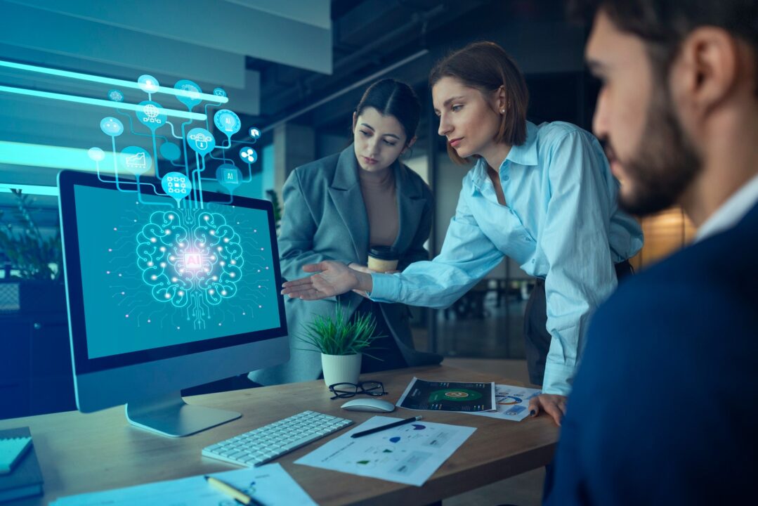 Hybrid Work Culture in 2030 – Role of AI Tools