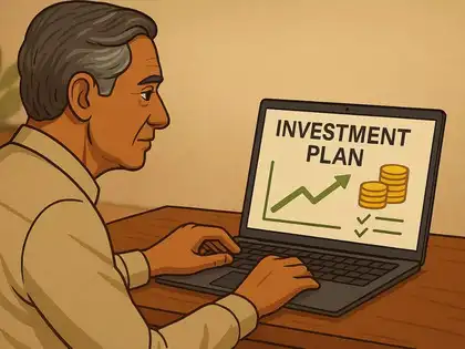 Best Mutual Funds for Retirement Planning India 2025