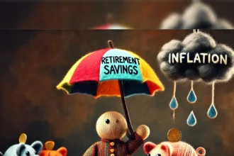 Inflation Impact on Pension & Retirement Income 2025 – Tips for Retirees