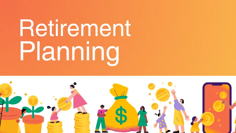 Retirement Planning 2025 – स्टेप बाय स्टेप गाइड | NPS, Pension, Investment Tips