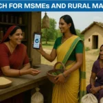 Digital Marketplaces for Rural Sellers 2025 – गाँव के व्यापार को नया मंच
