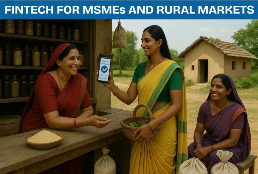 Digital Marketplaces for Rural Sellers 2025 – गाँव के व्यापार को नया मंच