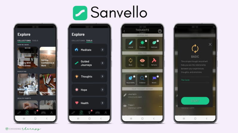 Sanvello
