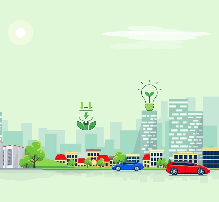 Smart Buildings और Energy Efficiency Solutions &ndash; भारत में टिकाऊ शहरी विकास