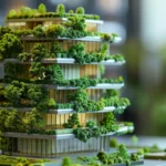 Sustainable Building & Green Architecture Projects 2025