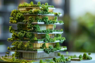 Sustainable Building & Green Architecture Projects 2025