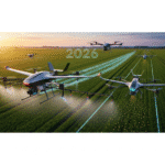 Agri Drones 2026 – बीज, उर्वरक और स्प्रे टेक्नोलॉजी
