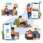 AI-पावर्ड थेरेपी ऐप्स – उपयोगकर्ताओं की मदद कैसे करते हैं