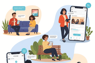 AI-पावर्ड थेरेपी ऐप्स – उपयोगकर्ताओं की मदद कैसे करते हैं