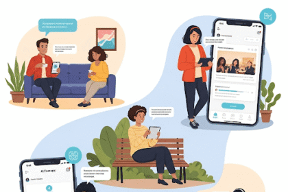 AI-पावर्ड थेरेपी ऐप्स – उपयोगकर्ताओं की मदद कैसे करते हैं