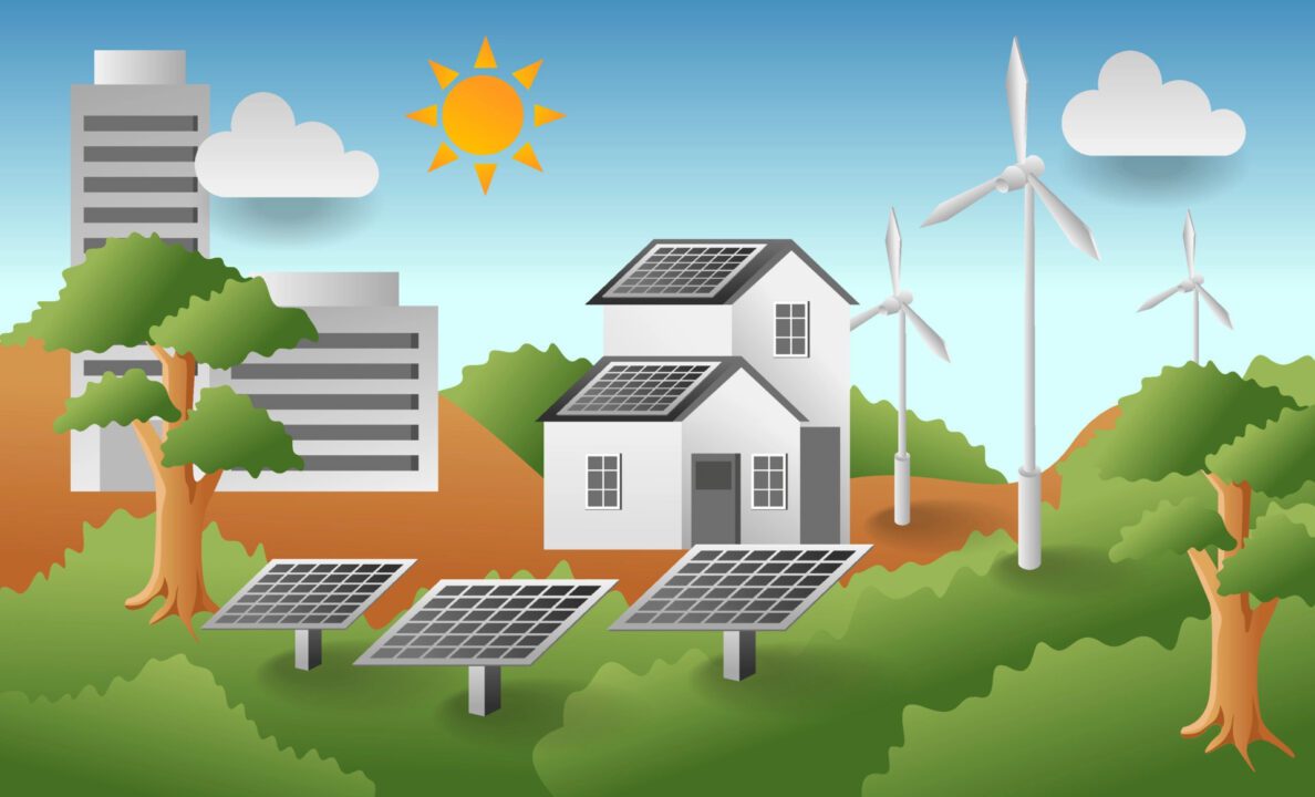 ग्रामीण इलाकों में नवीकरणीय ऊर्जा के माध्यम से विद्युतीकरण (Rural Electrification via Renewable Sources) 2025