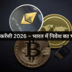 क्रिप्टोकरेंसी 2026 – भारत में निवेश का भविष्य