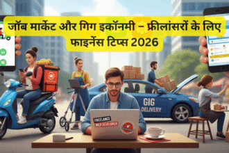 जॉब मार्केट और गिग इकॉनमी – फ्रीलांसरों के लिए फाइनेंस टिप्स 2026