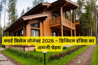 स्मार्ट विलेज प्रोजेक्ट 2026 – डिजिटल इंडिया का असली चेहरा