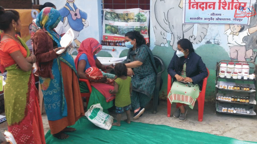 100000 जनजातीय गाँवों की 5-वर्षीय योजना – नागरिक भागीदारी से आत्मनिर्भर भारत की ओर