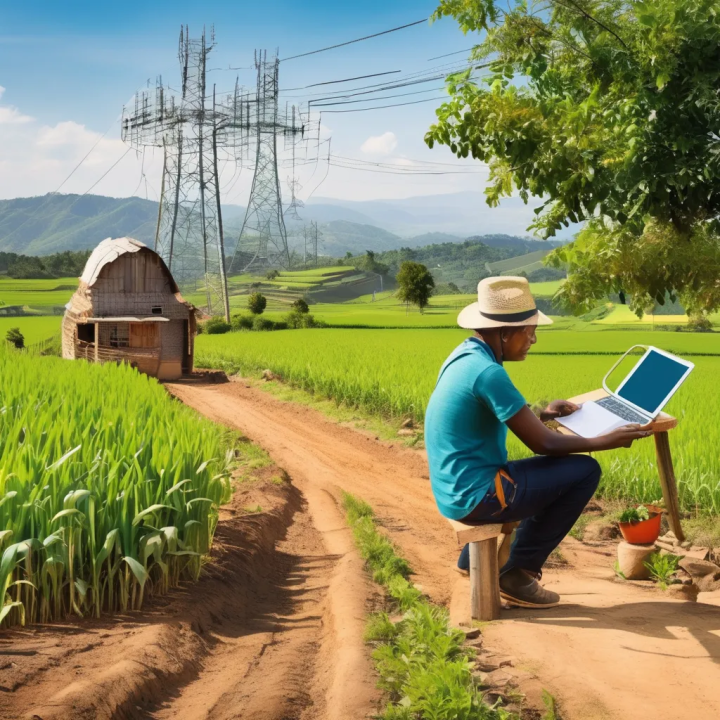 Smart Village Connectivity 2026 – Rural India Goes Digital