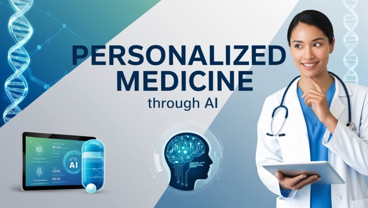 AI-Powered Personal Healthcare Assistants &ndash; 2026 में Smart Health Monitoring
