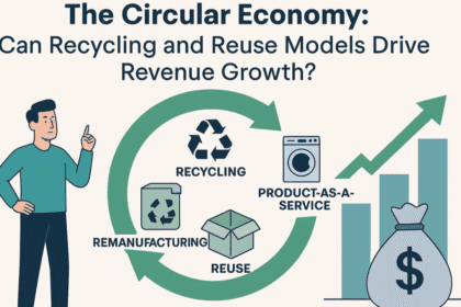 Circular Economy Finance – Reuse और Recycling से नए Investment Models