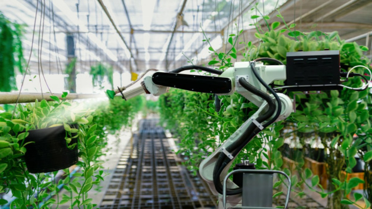 Green Robotics – Eco-Friendly Production & Recycling Automation 2026