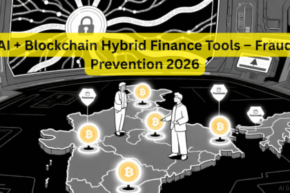 AI + Blockchain Hybrid Finance Tools – Fraud Prevention 2026