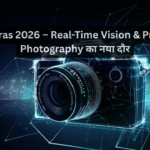 AI Cameras 2026 – Real-Time Vision & Predictive Photography का नया दौर