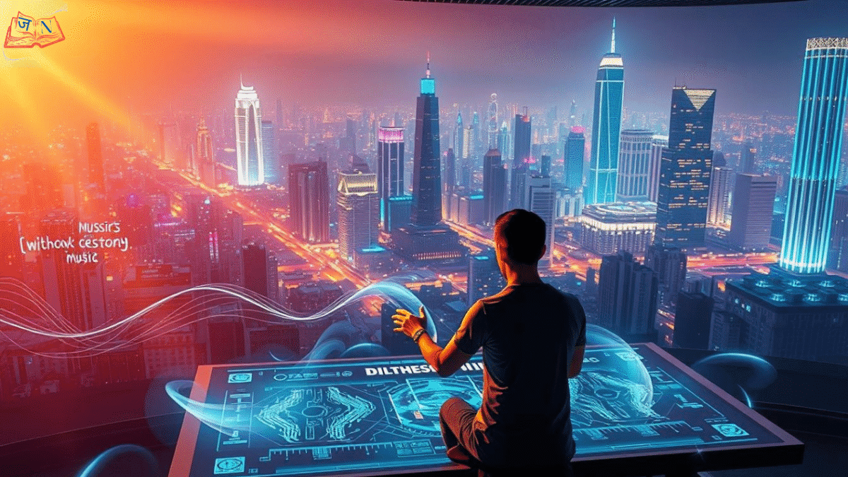 AI-Created Music Albums &ndash; 2026 में Singer या Software (2)