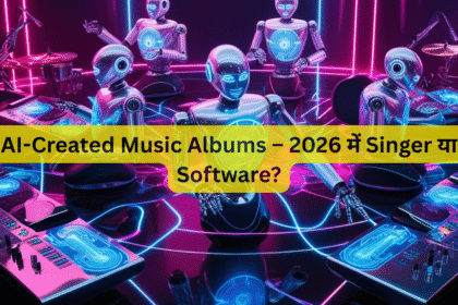 AI-Created Music Albums – 2026 में Singer या Software?