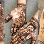 AI-Designed Mehendi – 2026 में Digital Art से सजेंगे हाथ