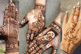 AI-Designed Mehendi – 2026 में Digital Art से सजेंगे हाथ