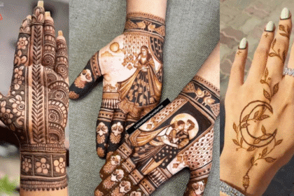 AI-Designed Mehendi – 2026 में Digital Art से सजेंगे हाथ