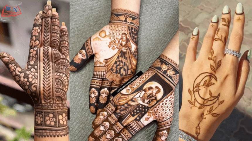 AI-Designed Mehendi – 2026 में Digital Art से सजेंगे हाथ