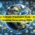 AI-Driven Climate Prediction Tools – Extreme Weather Forecasting 2026