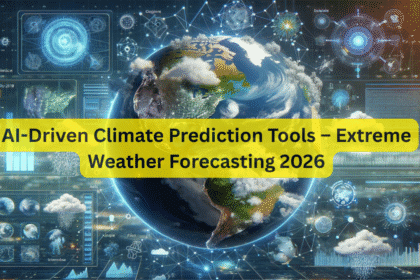 AI-Driven Climate Prediction Tools – Extreme Weather Forecasting 2026