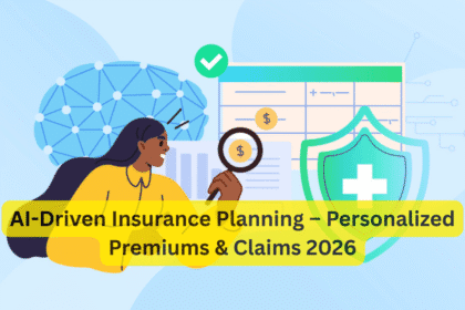 AI-Driven Insurance Planning – Personalized Premiums & Claims 2026