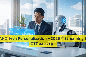 AI-Driven Personalization – 2026 में Streaming & OTT का नया युग