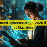 AI-Enhanced Cybersecurity – 2026 में Hackers vs Machines