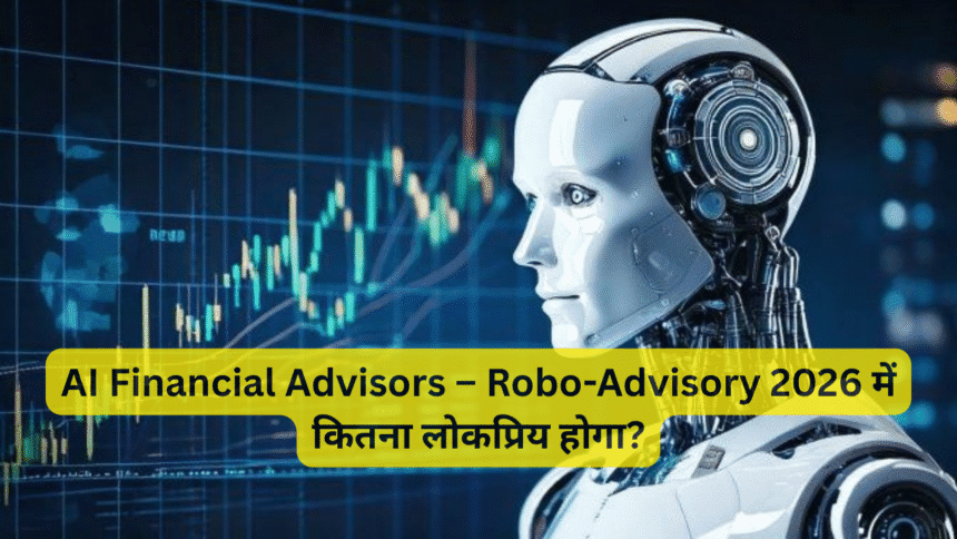 AI Financial Advisors – Robo-Advisory 2026 में कितना लोकप्रिय होगा?