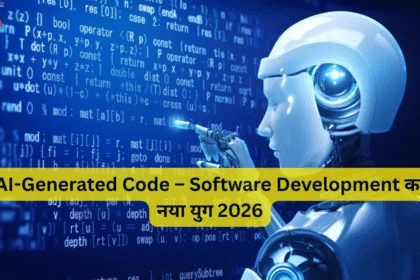AI-Generated Code – Software Development का नया युग 2026