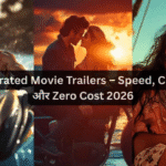 AI-Generated Movie Trailers – Speed, Creativity और Zero Cost 2026