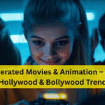 AI-Generated Movies & Animation – 2026 में Hollywood & Bollywood Trend