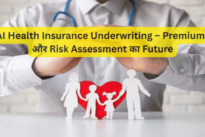 AI Health Insurance Underwriting – Premiums और Risk Assessment का Future
