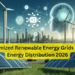 AI-Optimized Renewable Energy Grids – Smart Energy Distribution 2026