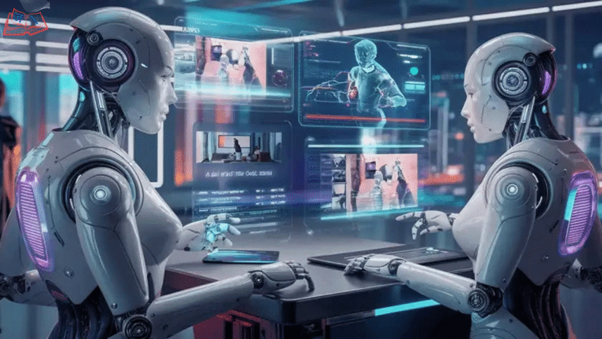 AI Personal Agents 2026 – हर यूज़र का Virtual Manager | Agentic AI India