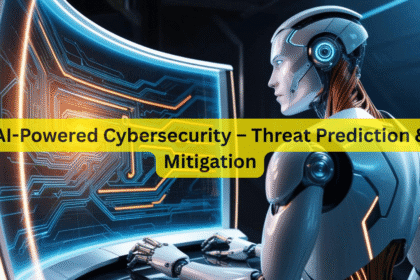 AI-Powered Cybersecurity – Threat Prediction & Mitigation