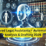 AI-Powered Legal Assistants – Automated Case Analysis & Drafting 2026