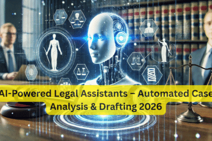 AI-Powered Legal Assistants – Automated Case Analysis & Drafting 2026