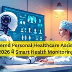 AI-Powered Personal Healthcare Assistants – 2026 में Smart Health Monitoring