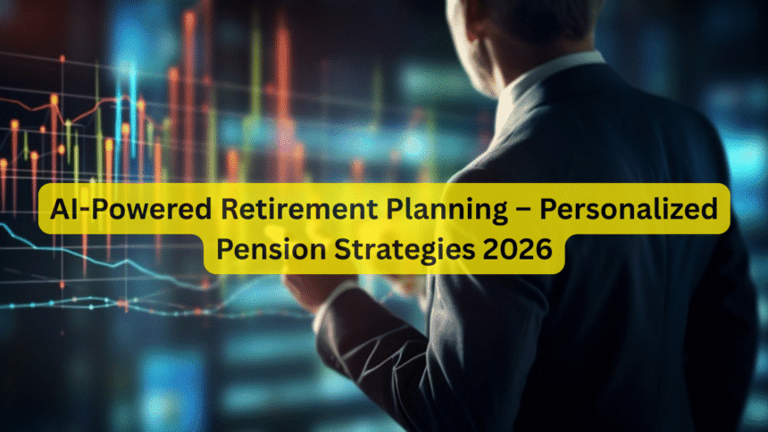 AI-Powered Retirement Planning – Personalized Pension Strategies 2026